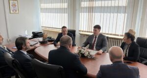 U Skupštini održan prijem za ombudsmane iz Italije Prijem za ombudsmane iz Italije