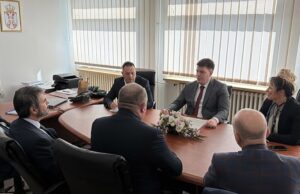 U Skupštini održan prijem za ombudsmane iz Italije Prijem za ombudsmane iz Italije