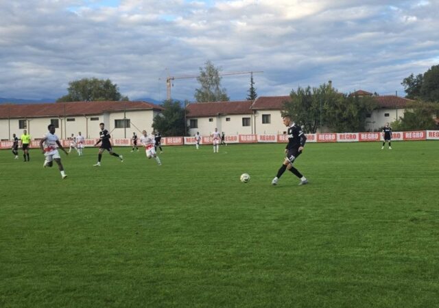 Radnički Niš vs CSKA 1948