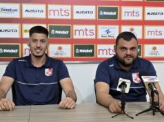U nedelju svi na „Čair“, igra Radnički! Ranko Jokić i Marko Neđić