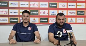 U nedelju svi na „Čair“, igra Radnički! Ranko Jokić i Marko Neđić