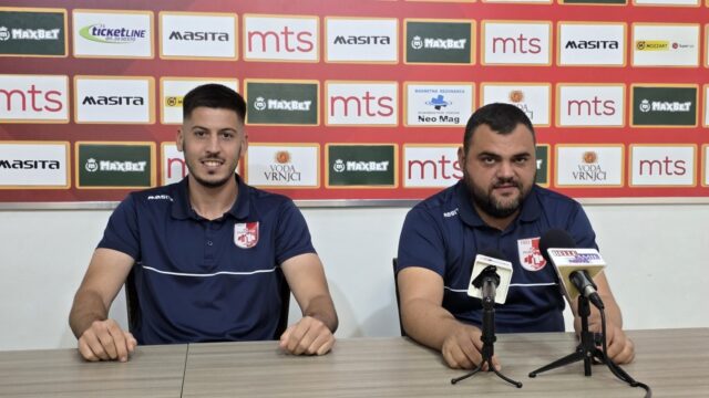 Ranko Jokić i Marko Neđić Ranko Jokić i Marko Neđić