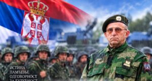 Razgovor sa general-pukovnikom Vladimirom Lazarevićem u četvrtak u Nišu Razgovor sa Generalom-pukovnikom Vladimirom Lazarevićem