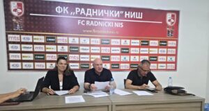 Fudbalski klub Radnički iz Niša održao je redovnu sednicu Skupštine Redova sednica Skupštine Radnički Niš