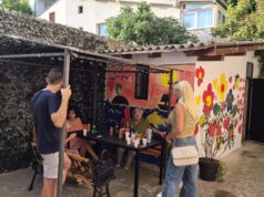 Komšijskom slogom od oronulog dvorišta do mesta za druženje