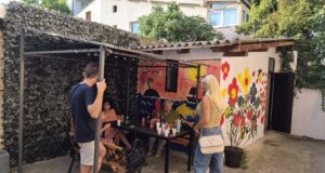Komšijskom slogom od oronulog dvorišta do mesta za druženje