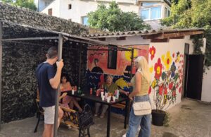 Komšijskom slogom od oronulog dvorišta do mesta za druženje
