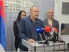 Prekinuta Skupština Niša zbog pominjanja Ratka Mladića, odbornici vlasti napustili sednicu