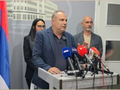 Prekinuta Skupština Niša zbog pominjanja Ratka Mladića, odbornici vlasti napustili sednicu