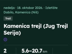 Počinje Jug trejl serija. Prva trka na Kalafatu 18. oktobra