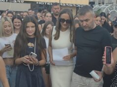 Prija stigla u Niš – u subotu spektakl pod otvorenim nebom