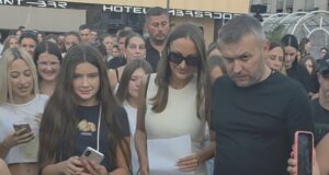 Prija stigla u Niš – u subotu spektakl pod otvorenim nebom