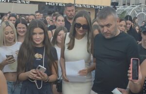 Prija stigla u Niš – u subotu spektakl pod otvorenim nebom