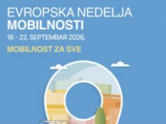 Niš u znaku Evropske nedelje mobilnosti: Biciklizam, sport i pešačke staze za sve
