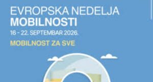 Niš u znaku Evropske nedelje mobilnosti: Biciklizam, sport i pešačke staze za sve Evropske nedelje mobilnosti
