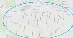 ZBOG OBIMNE HAVARIJE ZATVORENA JE DRUGA VISINSКA ZONA