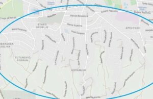 ZBOG OBIMNE HAVARIJE ZATVORENA JE DRUGA VISINSКA ZONA