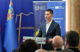 Socijalni dijalog za bolju saradnju između radnika, poslodavaca i grada: U Nišu razgovarano o reaktiviranju Socijalno-ekonomskog saveta Tržište rada i privredni razvoj Grada Niša