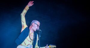 Gile pred koncert u Nišu: „Posle Distorzije smo postali rok zvezde“ Srđan Gojković Gile