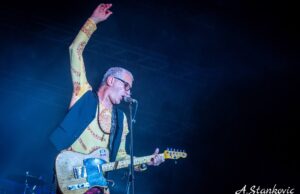 Gile pred koncert u Nišu: „Posle Distorzije smo postali rok zvezde“ Srđan Gojković Gile