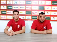 Neđić pred Zvezdu: Želimo da budemo konkurentni