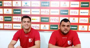 Neđić pred Zvezdu: Želimo da budemo konkurentni