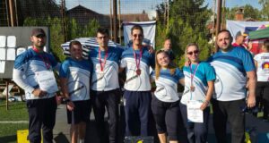 Niški streličari osvojili tri titule prvaka Srbije na otvorenom Streličarski klub Niš