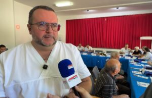 MEDICINSКI TIMOVI UКC NIŠ I INSTITUTA „NIŠКA BANJA“ NE STAJU, POZIV STIGAO I IZ DRUGIH OPŠTINA