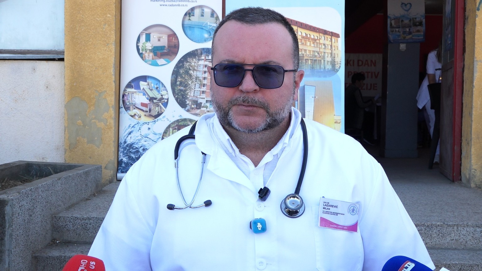 doc. dr Milan Lazarević