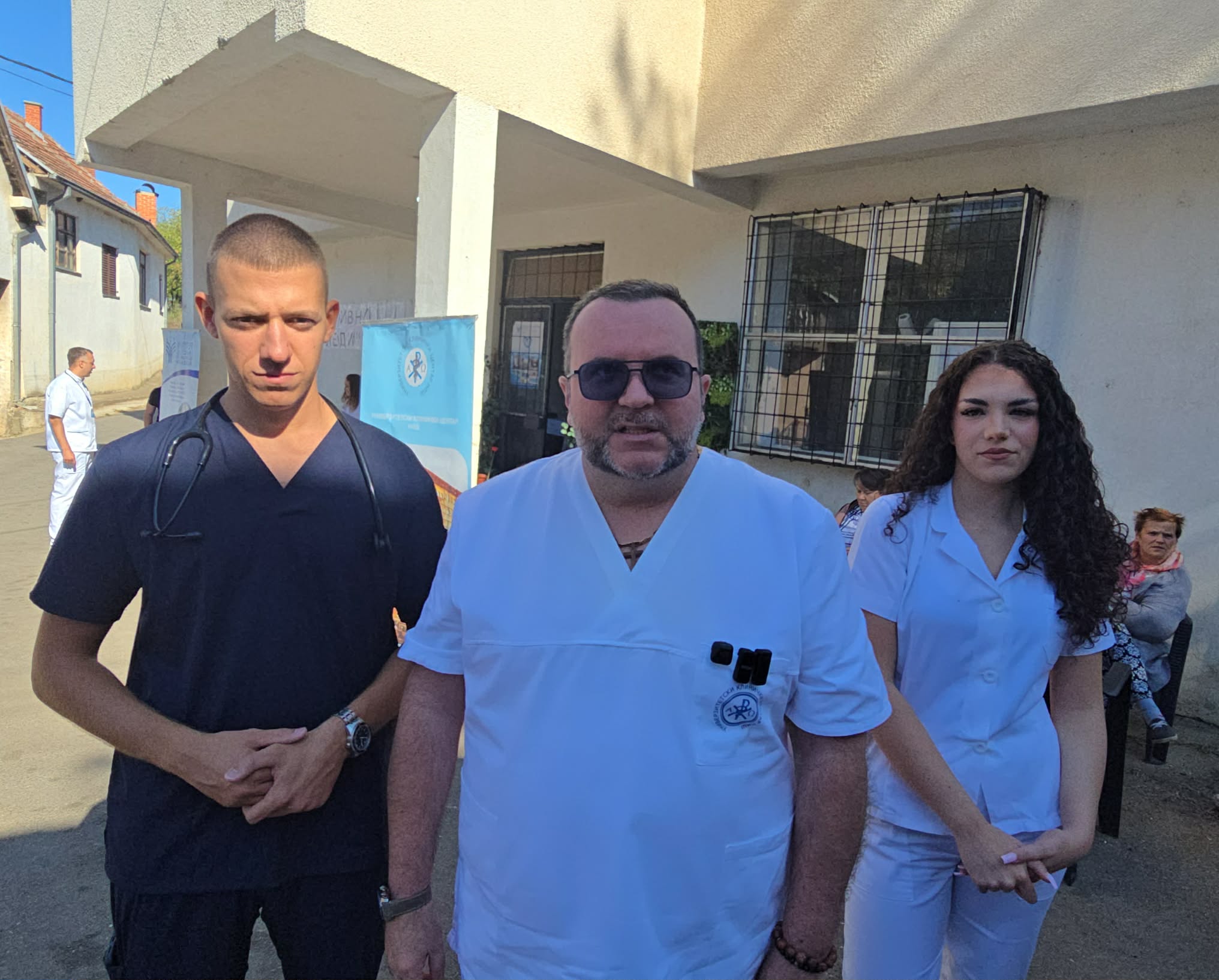 doc. dr Milan Lazarević