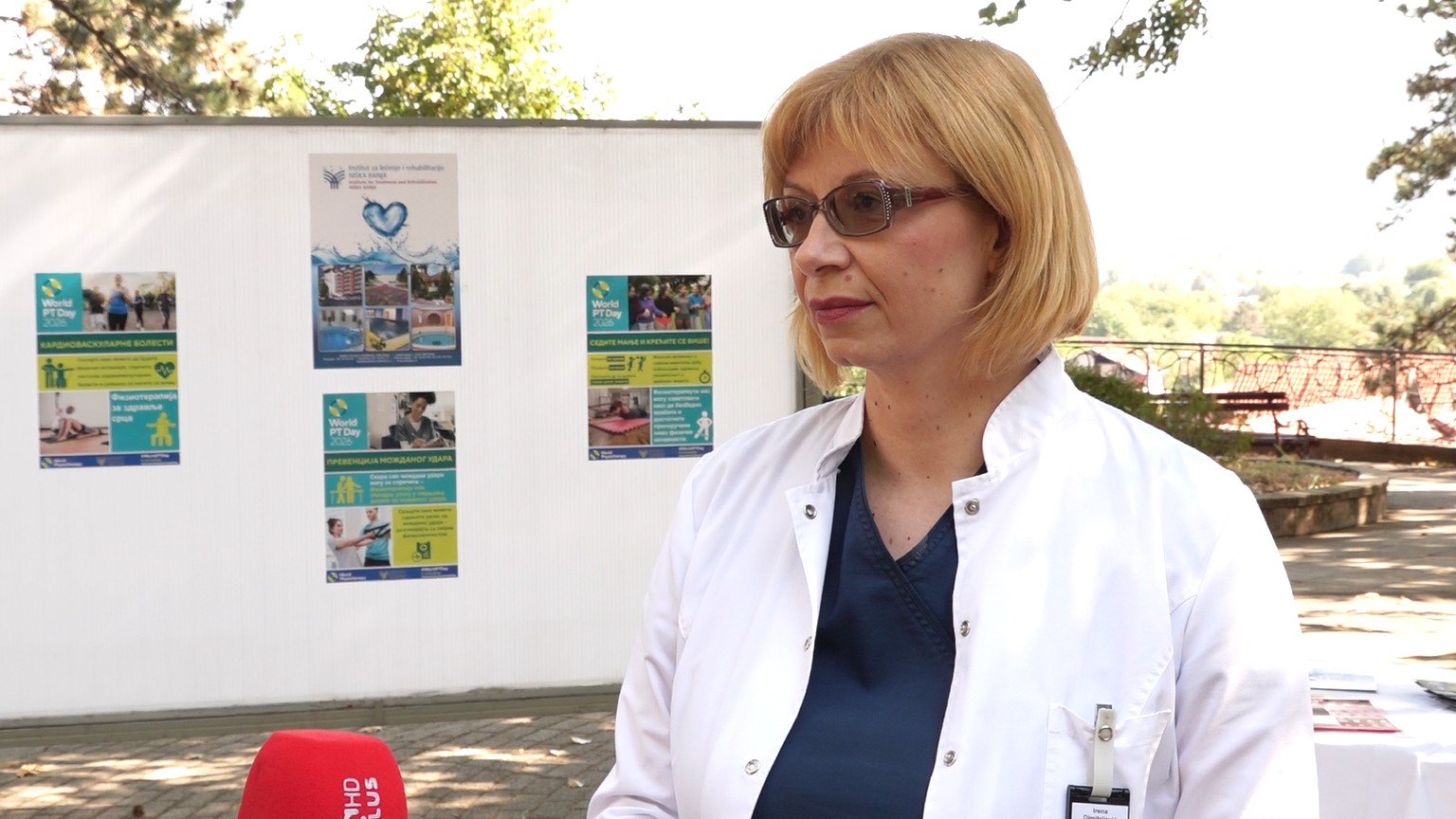 dr Irena Dimitrijević