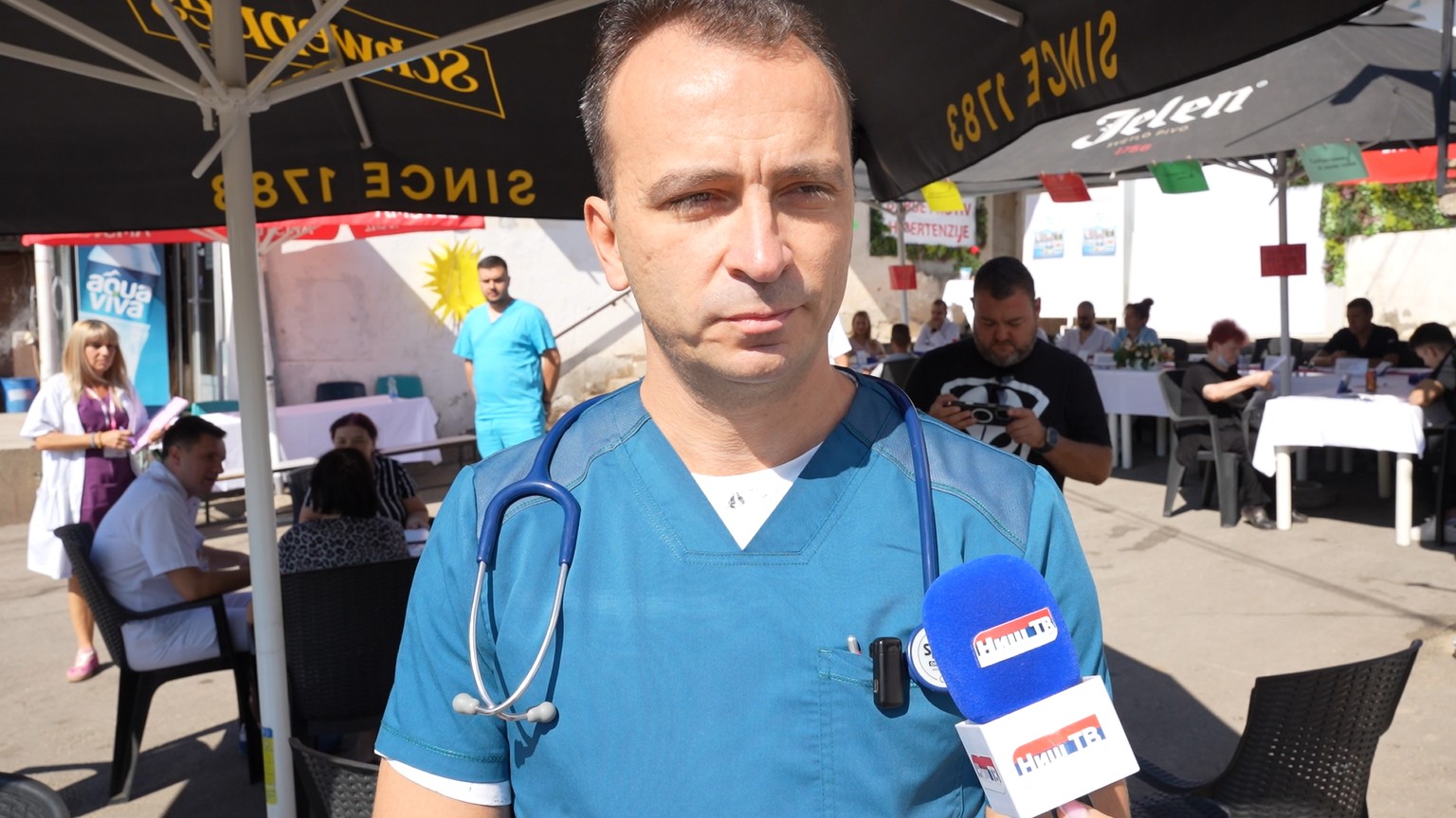dr Miloš Stevanović