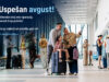 Uspešan avgust na niškom aerodromu, broj putnika veći za 12%