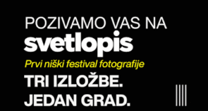 Prvi niški festival fotografije „Svetlopis” donosi izložbe, radionice, tribine i muzički program