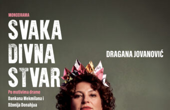 „SVAKA DIVNA STVAR“ – PREMIJERA 12. SEPTEMBRA U NIŠU