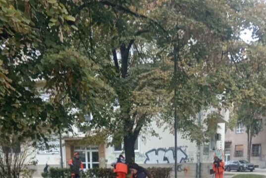 JKP MEDIANA – AKTIVNOSTI ZA 27.10.2026.