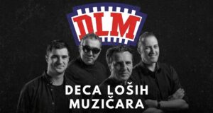 Dupli koncert benda Deca lošim muzičara krajem oktobra u Nišu