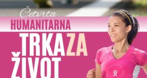 Humanitarna „Trka za život” u subotu u Tvrđavi, prijavljeno preko 1.000 takmičara