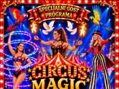 Cirkus Magic Kondor stiže u Nišku Banju