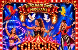 Cirkus Magic Kondor stiže u Nišku Banju