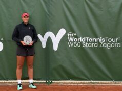 ANJA OSVOJILA 15. TITULU U DUBLU, ANASTASIJA NA ZAVRŠNOM MASTERSU U KINI Anja Stanković