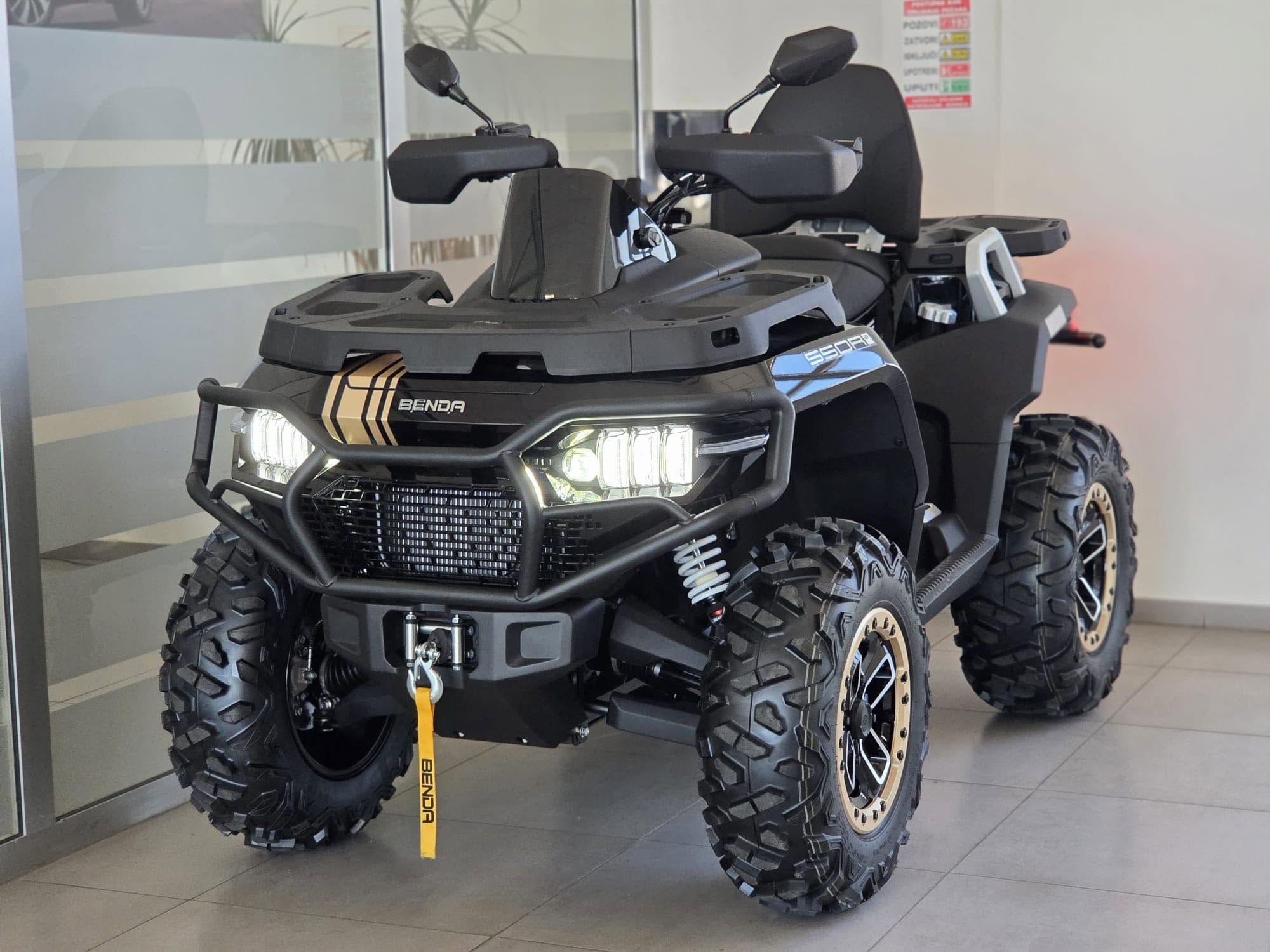 Benda Redstone 550 R2 premium