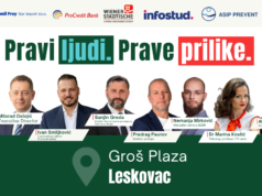 Biznis Forum 2026 u Leskovcu: Pravi ljudi. Prave prilike. Biznis Forum 2026
