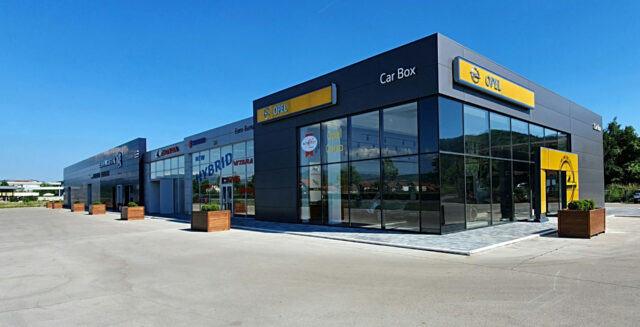 Car Box Car Box