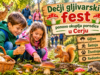 Gljive, šetnja, životinje i radionice: Dečji gljivarski fest ponovo okuplja porodice u Cerju