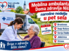 Mobilna ambulanta Doma zdravlja Niš naredne nedelje u pet sela