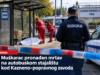 Muškarac pronađen mrtav na autobuskom stajalištu kod Kazneno-popravnog zavoda