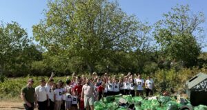 „ČISTO IZ LJUBAVI“: U NIŠU OČIŠĆENO 406 KG OTPADA, UKUPNO UKLONJENO VIŠE OD 82 TONE IZ PRIRODE ŠIROM SRBIJE Čisto iz ljubavi