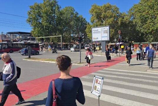 Da semafori budu razumljiviji svima: U Nišu predstavljena podrška za osobe sa autizmom Da semafori budu razumljiviji svima