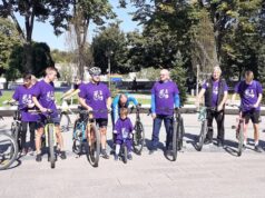 Biciklama, rolerima i šetnjom protiv raka. Akcija „Daj pedalu raku” u subotu u Nišu Daj pedalu raku